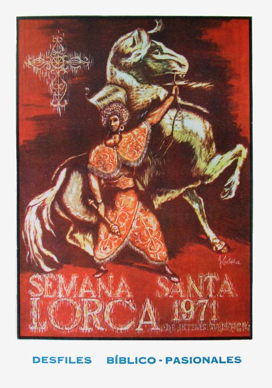 Semana Santa en Lorca  